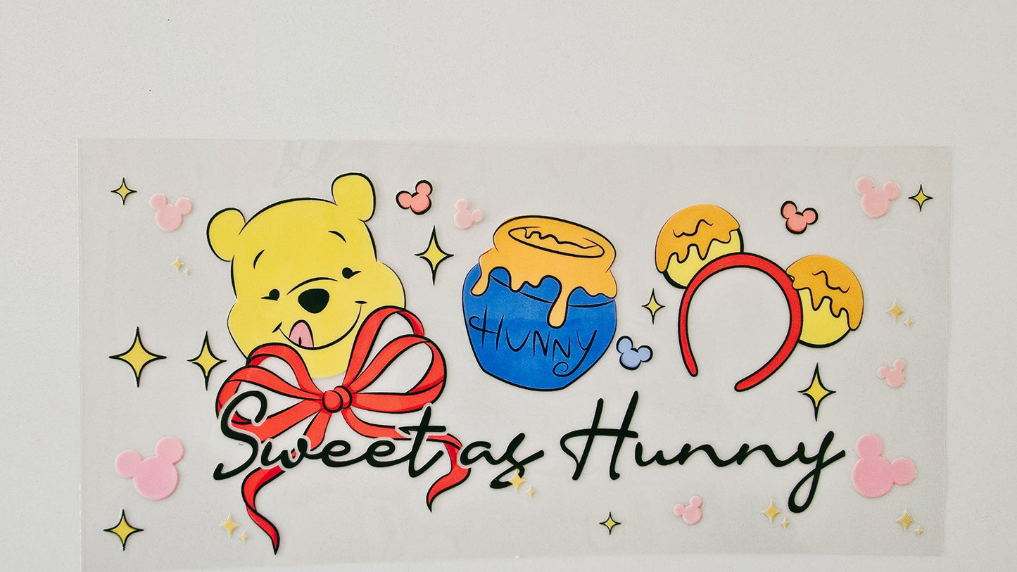 Pooh & Hunny