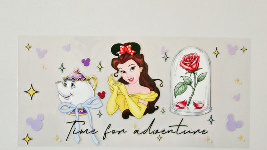 Time for Adventure-Belle