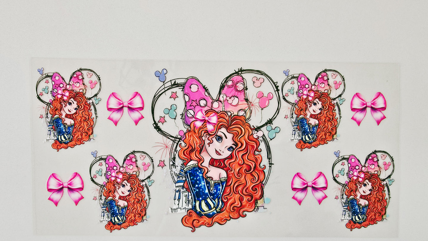 Princess Merida