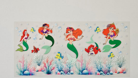 Ariel & Friends