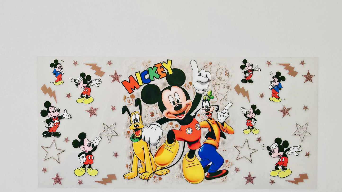Mickey & Friends