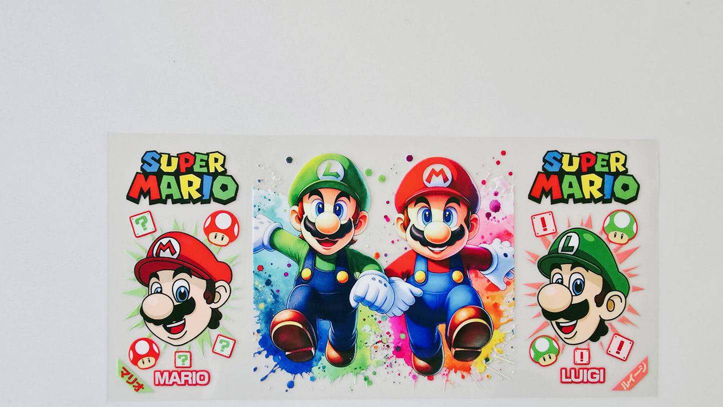 Super Mario Brothers