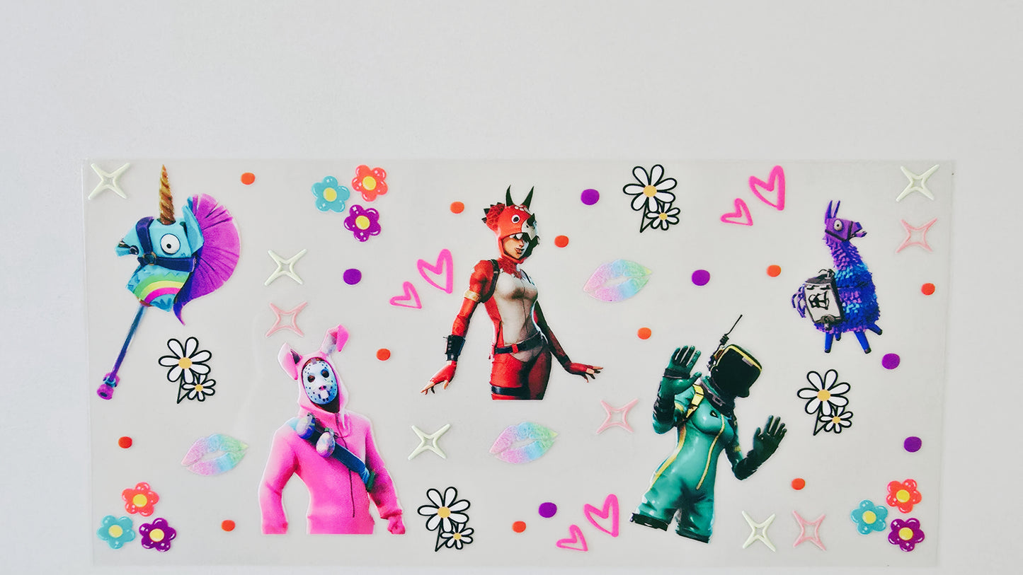 Fortnite Characters