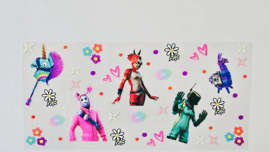 Fortnite Characters