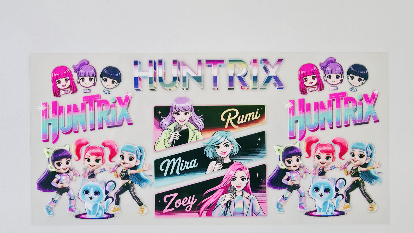 Huntrix