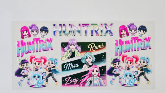 Huntrix