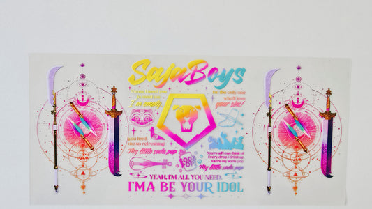 Saja Boys