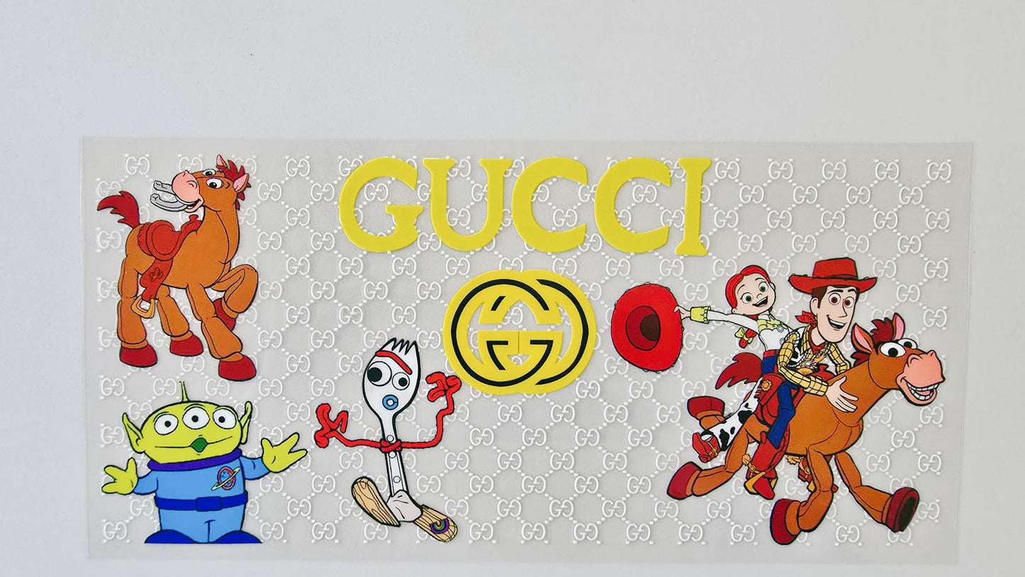 Toy Story Gucci