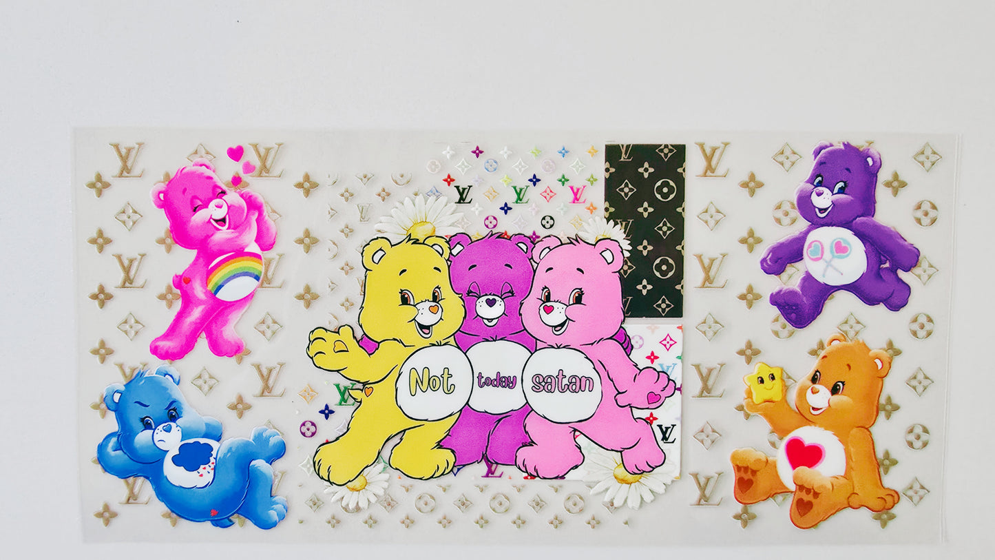 LV Swear Bears