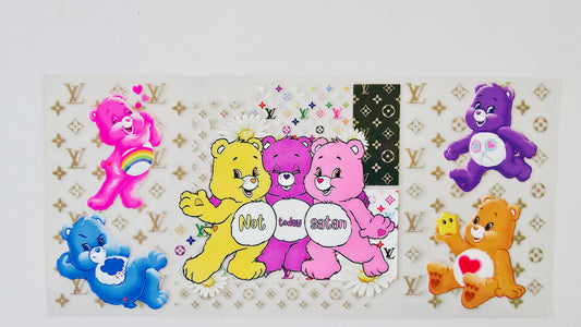 LV Swear Bears