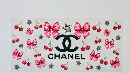 Chanel Cherries