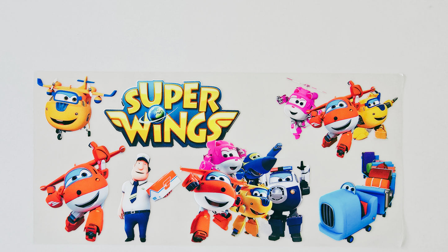 Super Wings