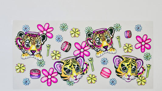 Lisa Frank Cups