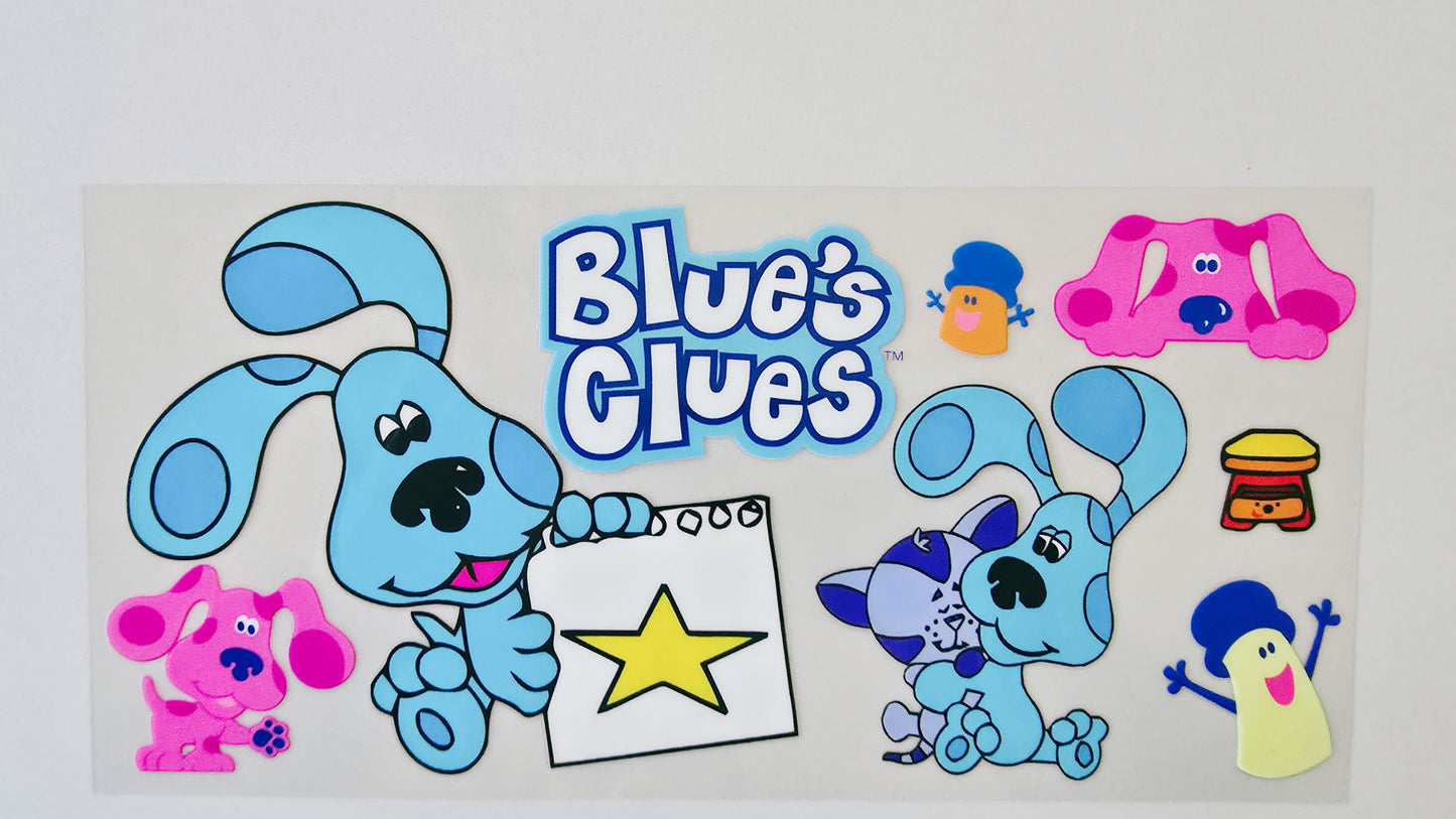 Blues Clues