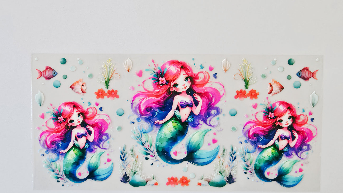 Mermaids