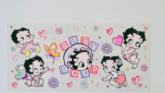 Baby Betty Boop