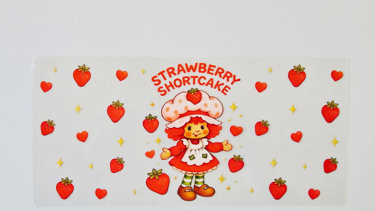 Strawberry Shortcake