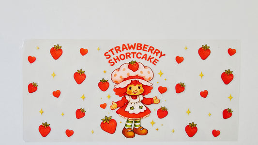 Strawberry Shortcake