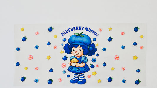 Blueberry Muffin