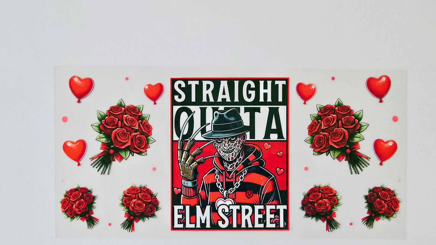 Straight Outta Elm Street