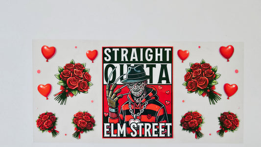 Straight Outta Elm Street