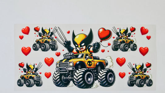 Little Wolverine