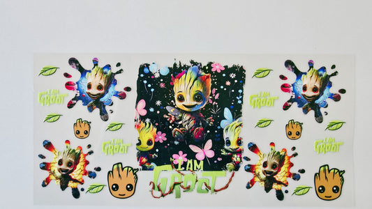 I am Groot