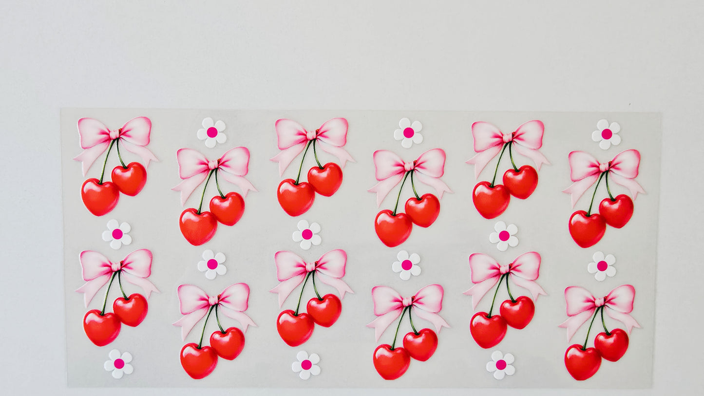Heart Cherries