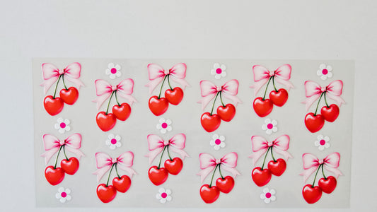 Heart Cherries