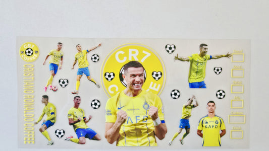 Cristiano Ronaldo Starbucks