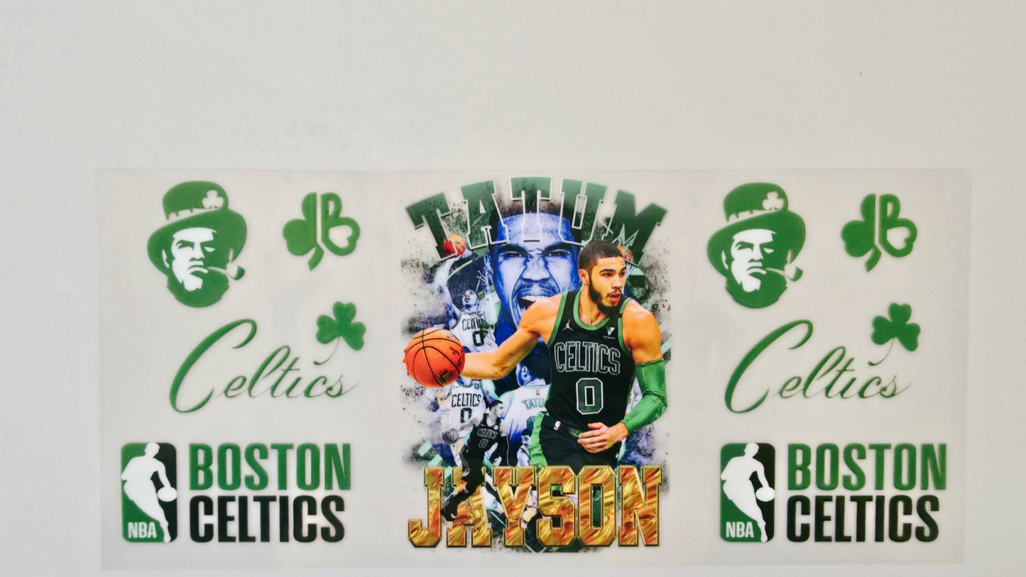 Boston Celtics- Tatum