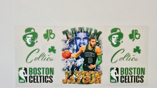 Boston Celtics- Tatum