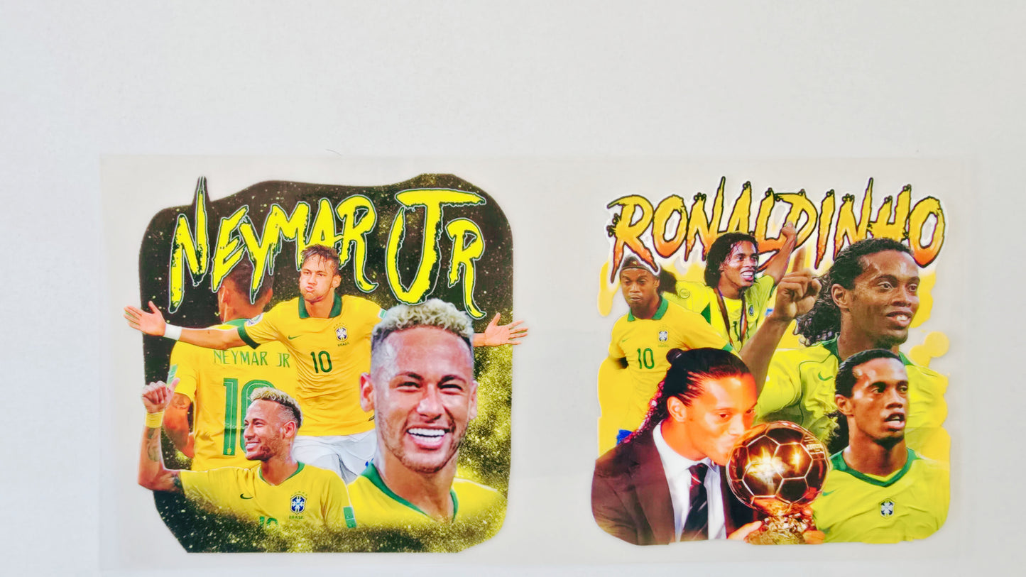 Neymar Jr. & Ronaldinho