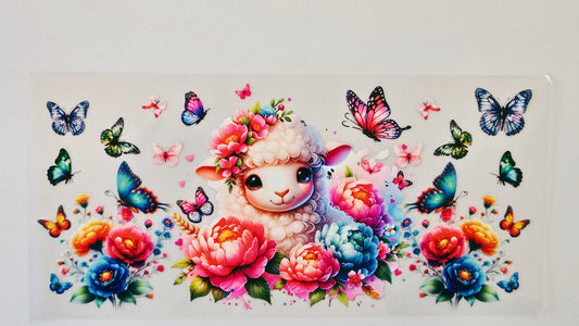 Baby Sheep