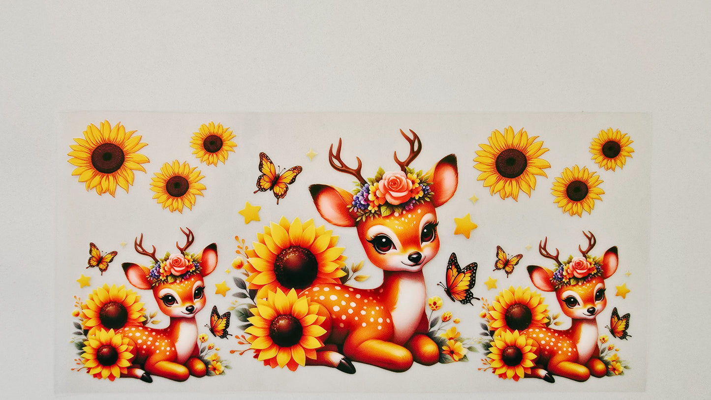 Young Deer