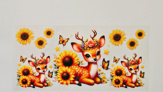 Young Deer