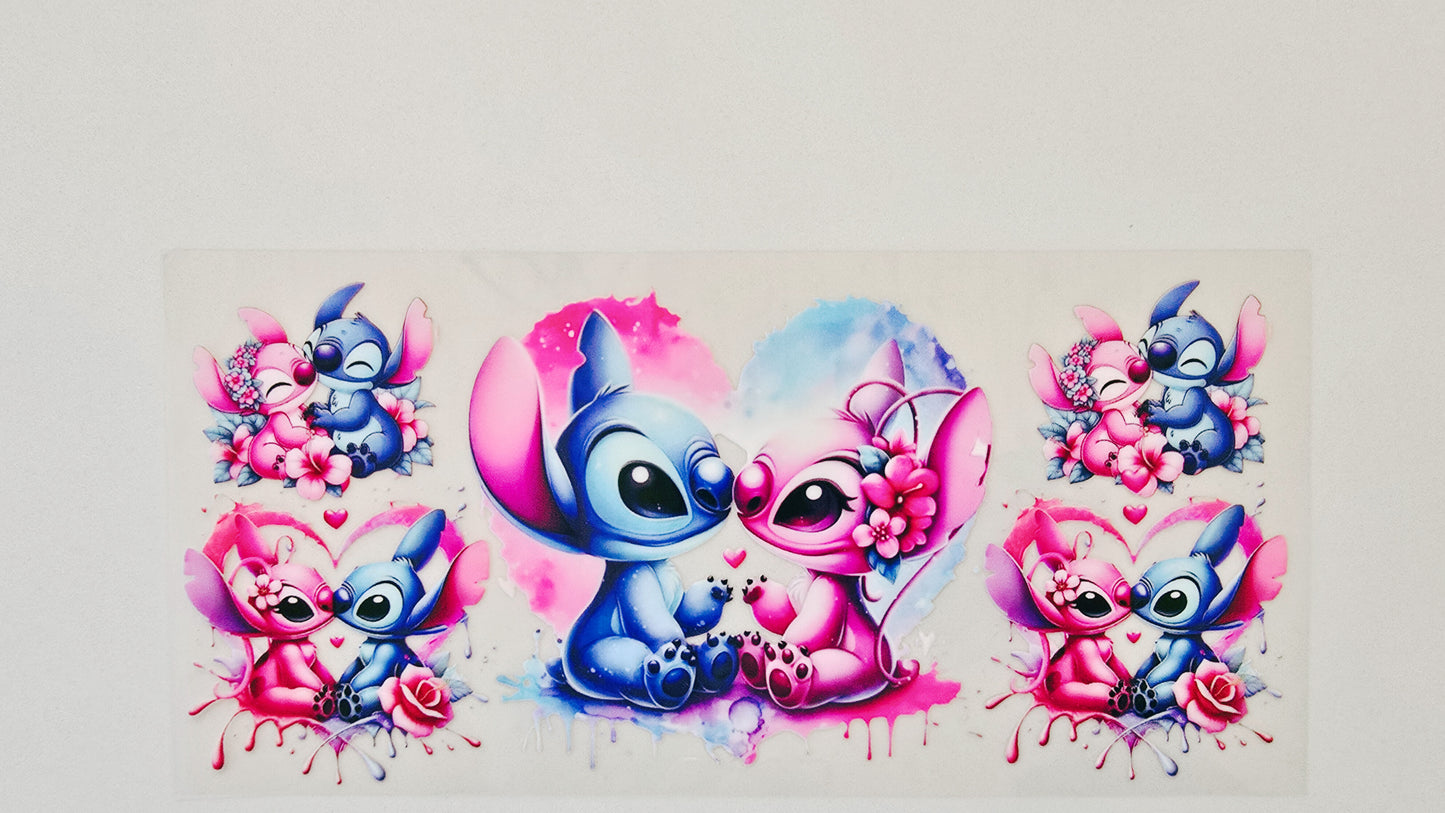 Heart Stitch & Angel