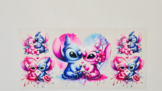Heart Stitch & Angel