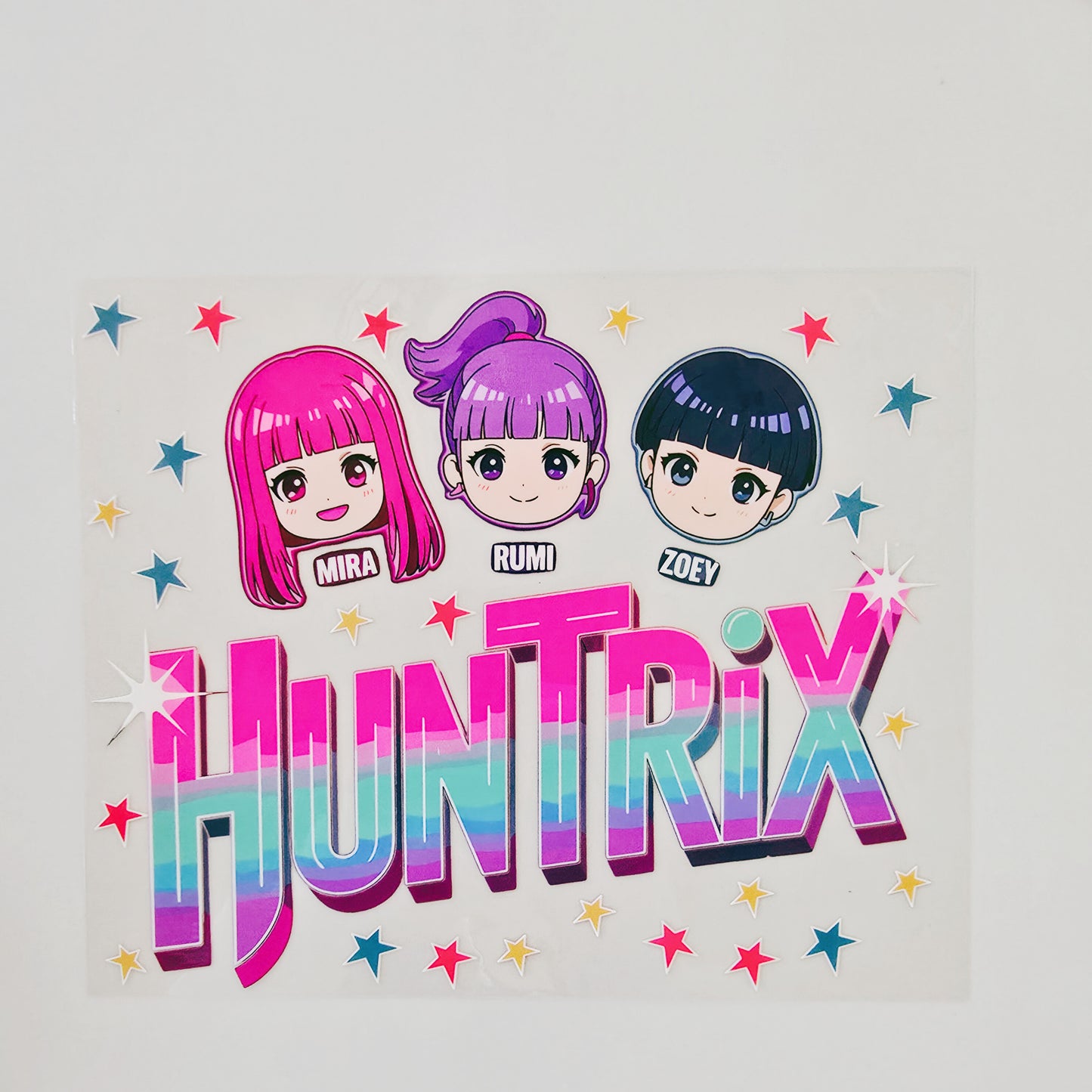 20oz Huntrix