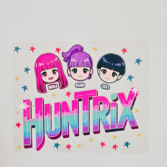 20oz Huntrix