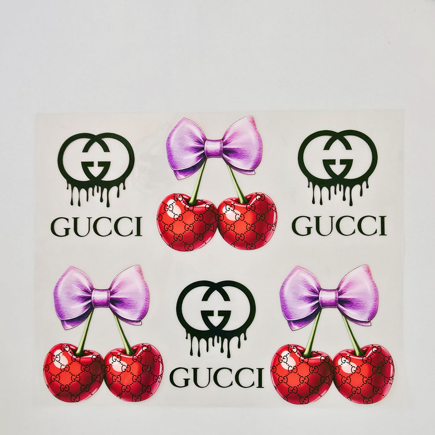 20oz Gucci Cherries