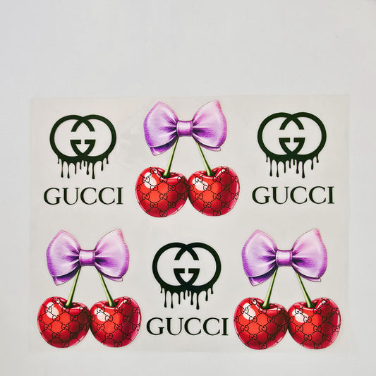20oz Gucci Cherries