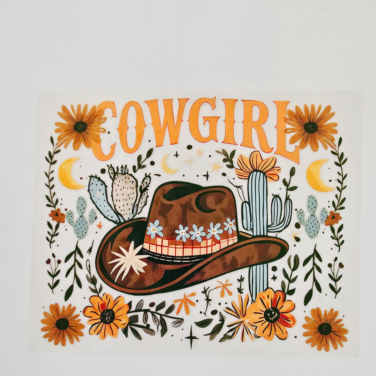 20oz Cowgirl