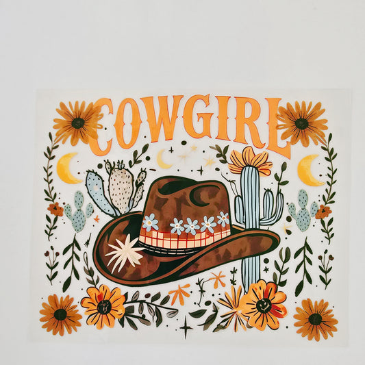 20oz Cowgirl