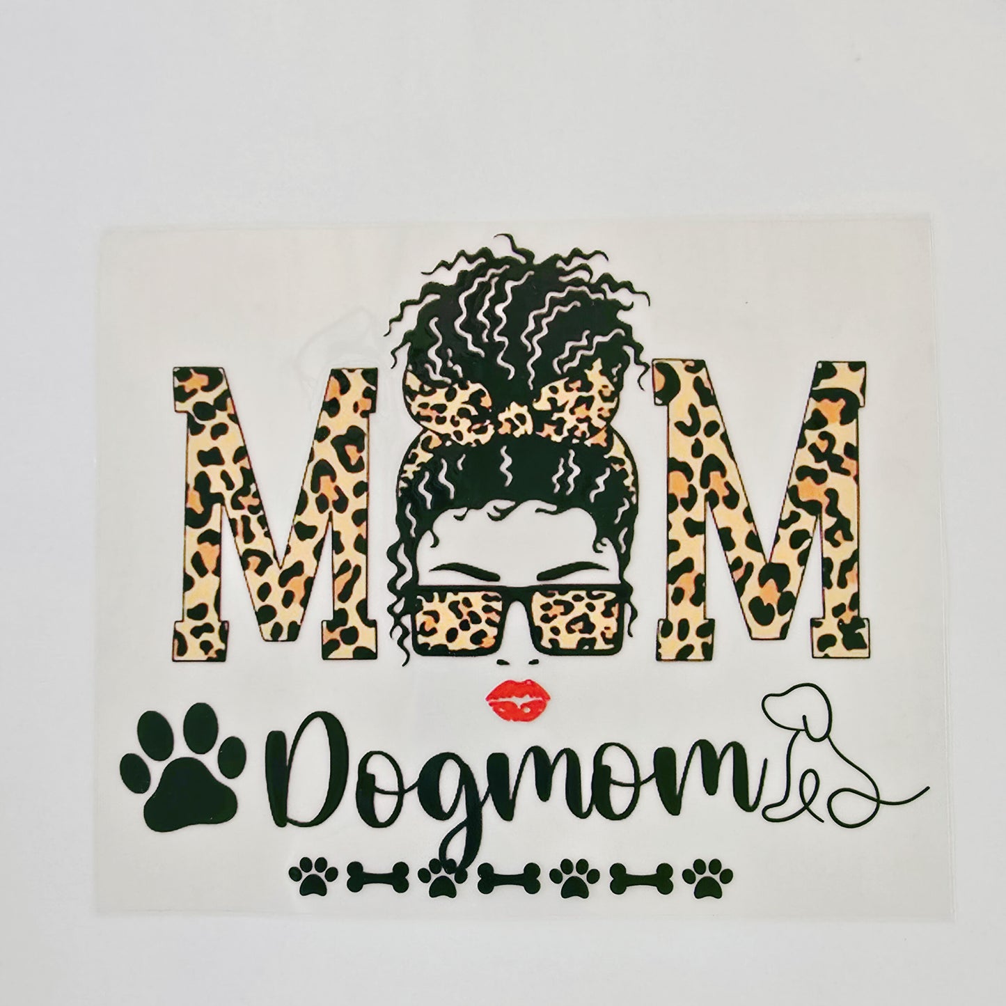 20oz Dog Mom