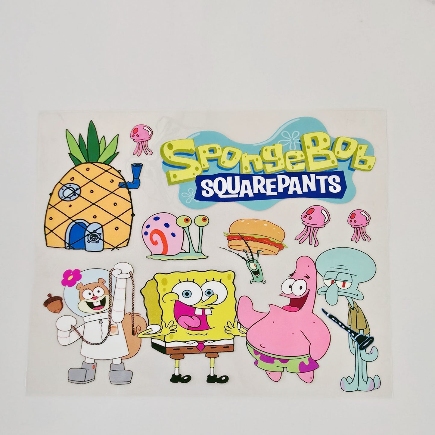 20oz Spongebob Squarepants