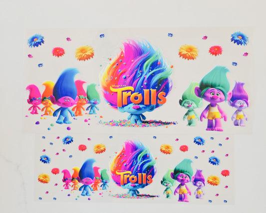 40oz Trolls