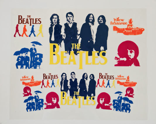 40oz The Beatles