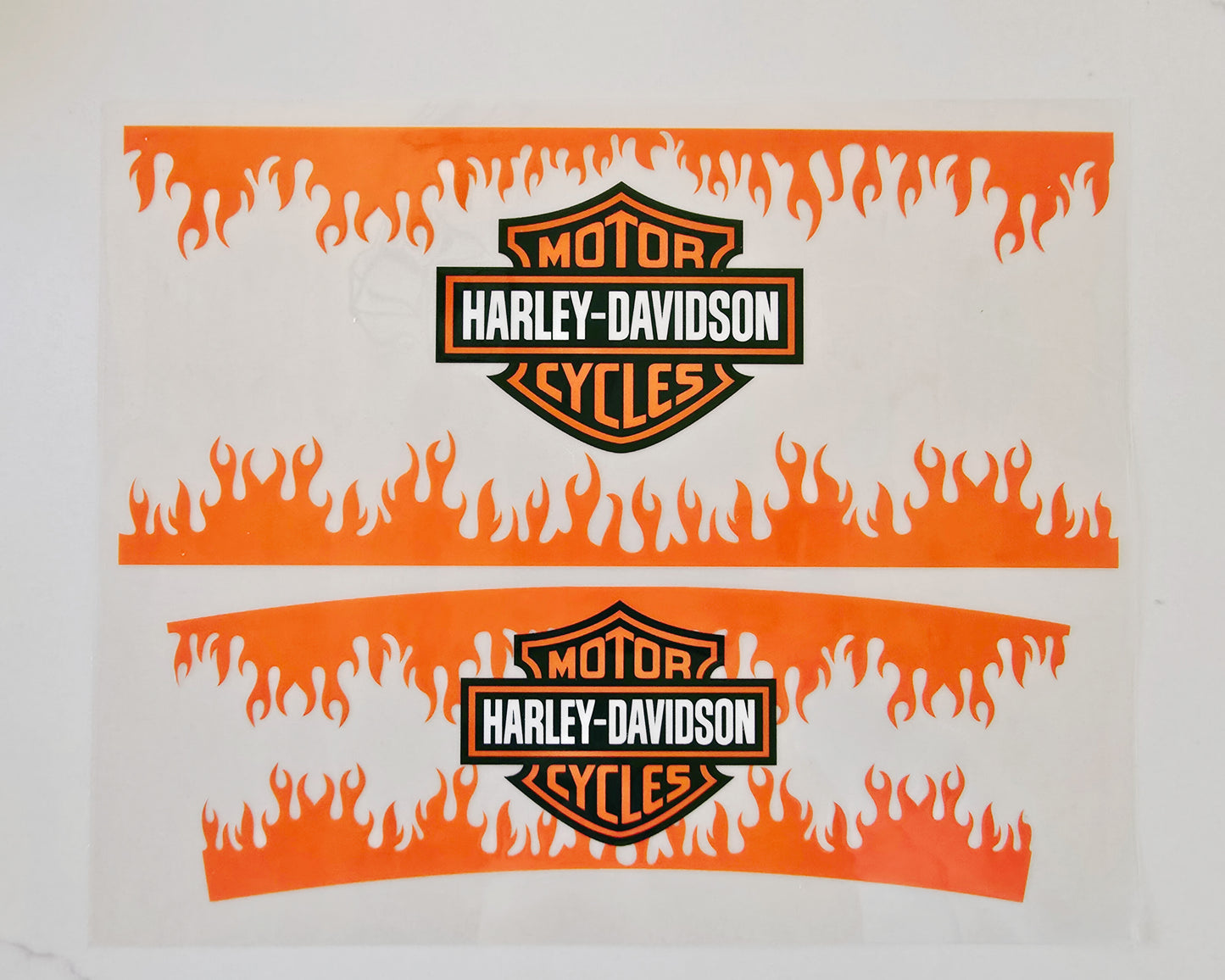 40oz Harley Davidson