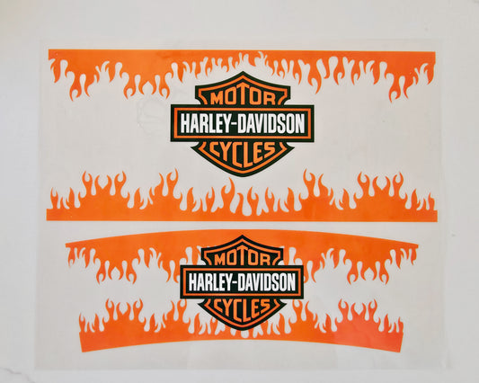 40oz Harley Davidson